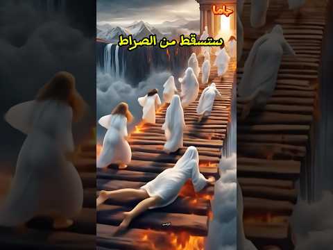 ثلاثه انواع من النساء سيسقطون من الصراط