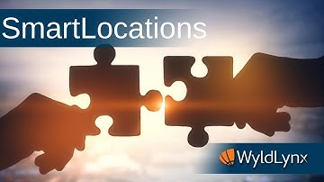 Wyldlynx SmartLocations - An overview of Smart Tools to enhance Content Manager