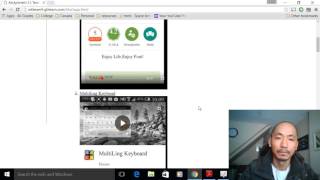 How to install Tibetan Application onto Andriod Platform screenshot 5