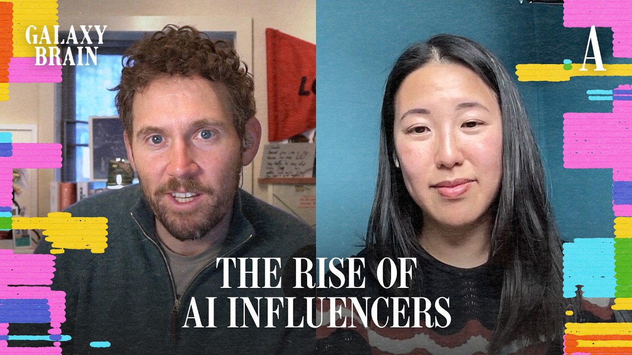 AI Influencers Are Here. Can You Spot Them?