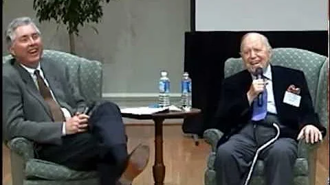 John Kluge Interview - by Jeff Walker, University ...