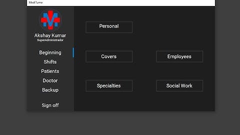 Doctor Appointment Management System | Windows Application | Asp.net C# SQL Server | Student Project
