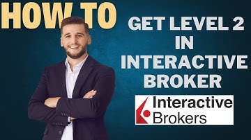 How to get level 2 in INTERACTIVE BROKER l Double Z