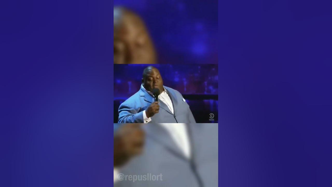 Lavell Crawford "Groceries Shopping With Momma" Stand Up YouTube