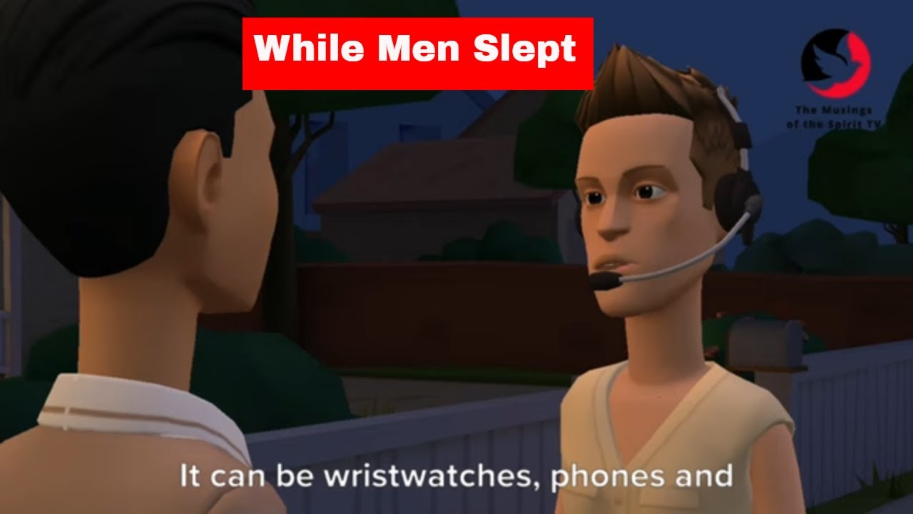 An Enemy Has Done This! | Christian Animation Video | Christian Cartoons