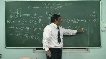 XII_9.Application of Gauss Theorem (2013)