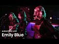 Emily blue  cellophane  audiotree live