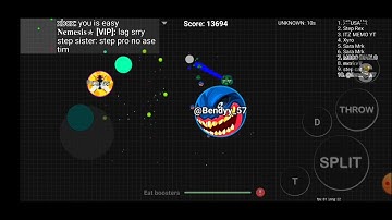 Blob.io Epic clips