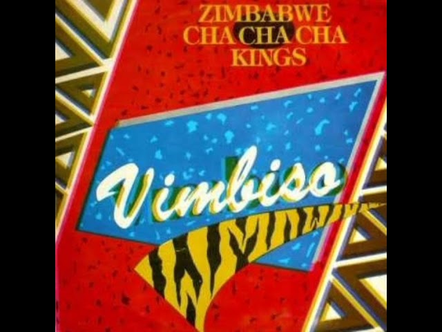 VIMBISO | ZIMBABWE CHA CHA CHA KINGS🇿🇼 class=