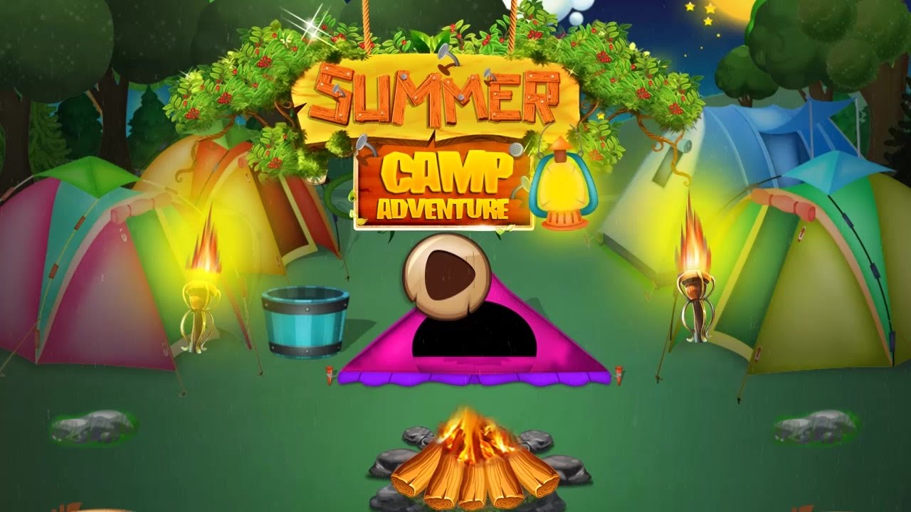 Amys Little Lamb Summer Camp Adventure