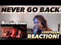 Butcher Babies - Never Go Back LIVESTREAM REACTION!