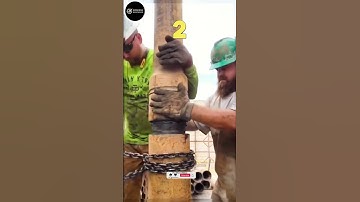 Amazing Workers Skills 🚢 Painting Big Ships, Working on Oil Rigs & Construction #skilledworkers
