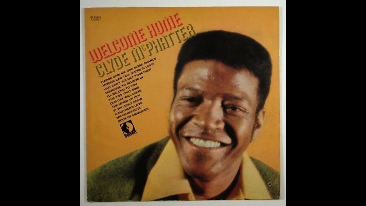 Mira Clyde McPhatter - I'll Belong To You en YouTube Mira Clyde McPhatter - I'll Belong To You en YouTube