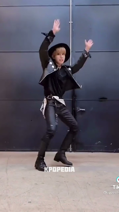 I’m never letting anyone forget this dance cover of han😂😂😂😂❤️ #kpop #straykids #txt #funny