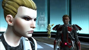 Romanced Elara Dorne Breaks Up With Me!!! The War For Iokath, SWTOR