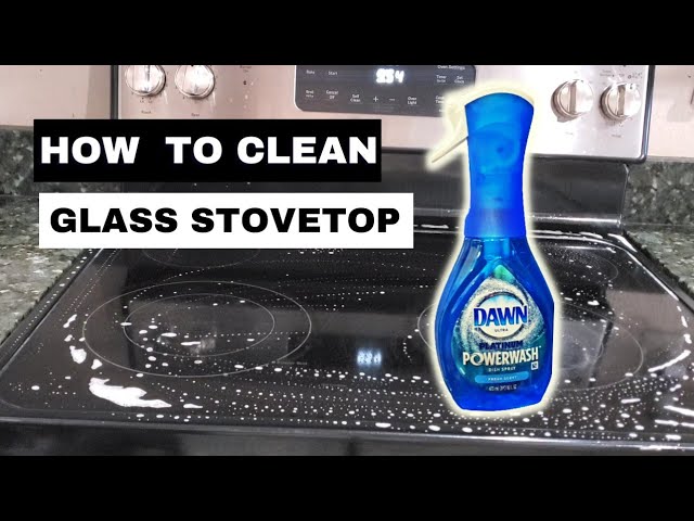 11 Easy Ways to Clean Your Stove & Cooktop