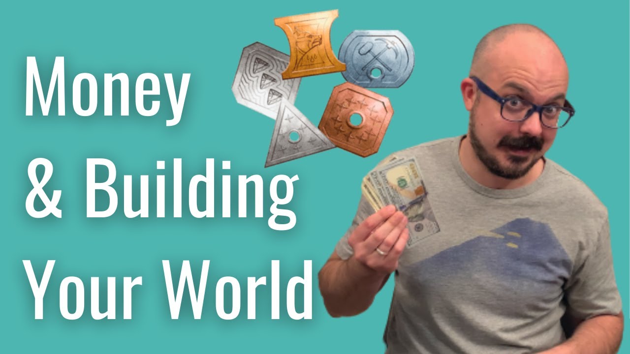 Currency in D&D Dungeon Master Worldbuilding Quick Tip YouTube