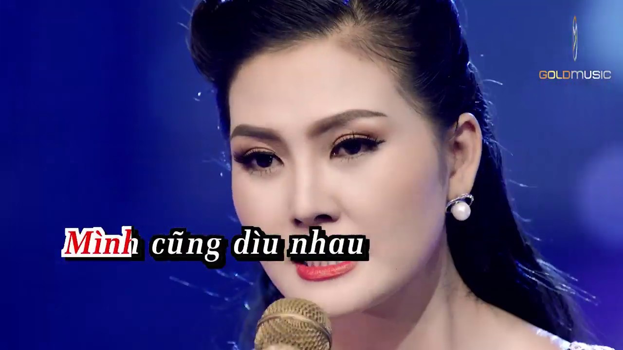 KARAOKE Người Tình Và Quê Hương Hoa Hậu Kim Thoa YouTube