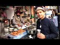 Tasting World Famous GIANI PUNJABI LASSI, Amritsar | Mawa Pede Wali Lassi, Phirni | Vlog 81