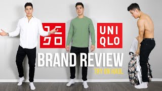 UNIQLO TRY-ON HAUL 2020 | BRAND REVIEW | JAIRWOO