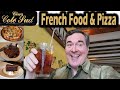 French Food &amp; Pizza: New Orleans Travel Vlog Restaurant Review Videos of Ciro’s Cote Sud