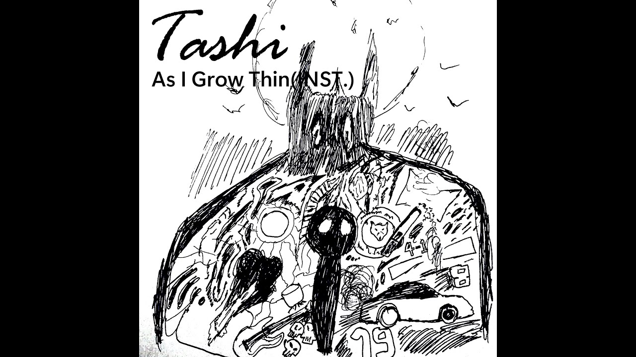As I Grow Thin (Instrumental) - Tashi [DEMO]