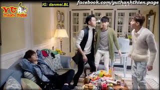 [Engsub] (Uncontrolled Love Extra) Young Master is jealous in love because of Xiao Nian (不