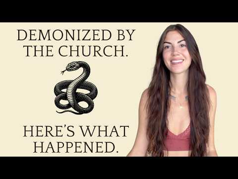 The Truth About Kundalini: Why the Church Demonized the Serpent Symbol