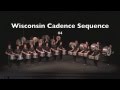 Wisconsin Cadence Sequence