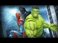 Batman Trains Spider-Man To Fight Hulk In Spider-verse | Official Trailer