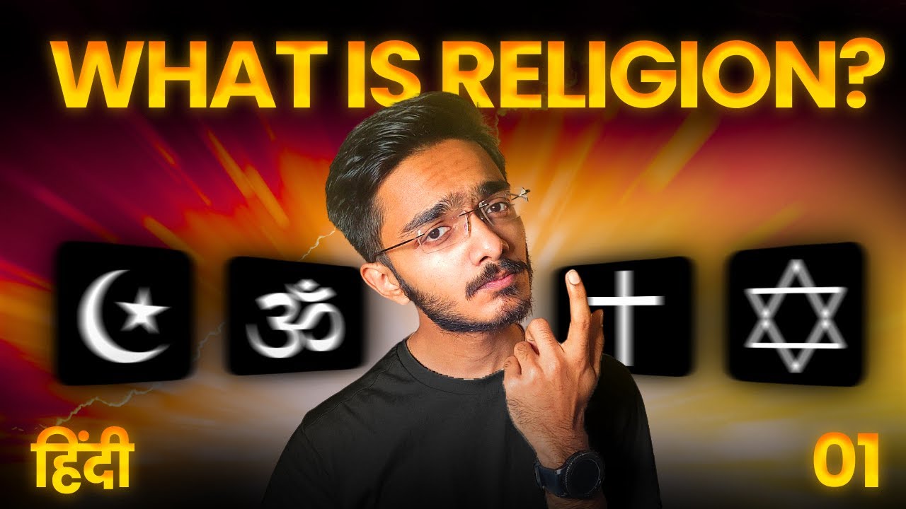 The Origin of Religion: Episode 01 - YouTube