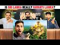 Pakistani reaction on Inside Ravana’s Lanka | Ramayan प्लेसेस इन श्रीलंका😱