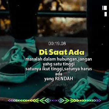 Aku Ikhlas - Cover(Story Wa)