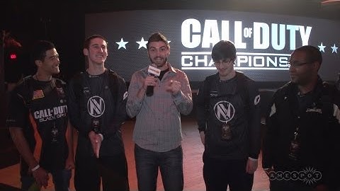 Call of Duty Championship 2013: Team EnVyUs moves on to Finals