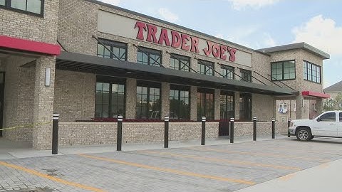First New Orleans Trader Joe