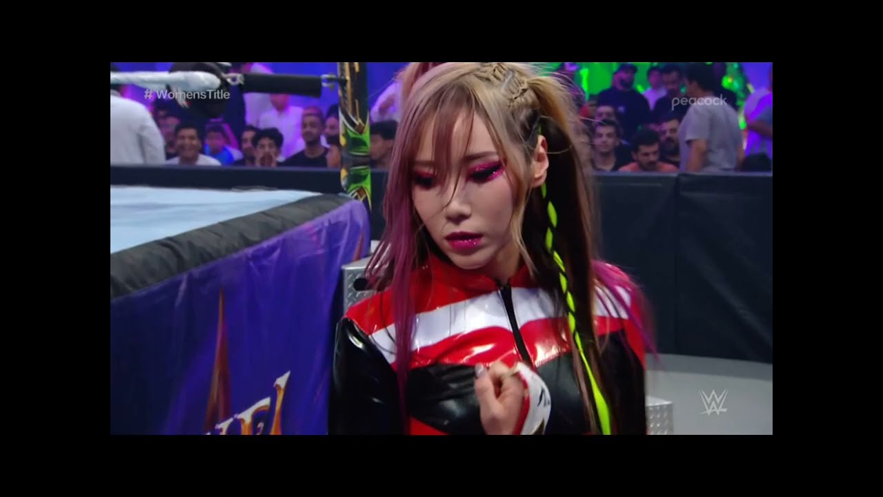 Kairi Sane Evolution