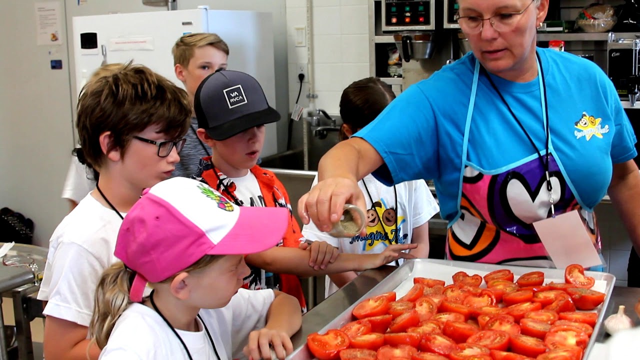 Imagine That Arts Camp - Day 1 - Imagine That Arts Camp - Day 1
