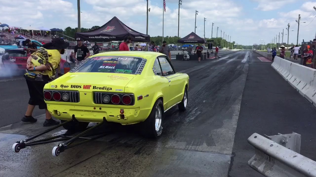 El Catano Racing 9sec - YouTube