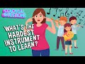 Understanding the Challenges of Learning Musical Instruments