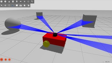Add and Simulate Lidar in Gazebo and ROS2 Jazzy - Tutorial on Lidars in ROS2 and Jazzy