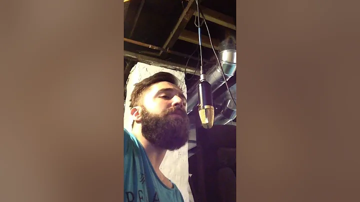 Always (Bon jovi) cover by michael mealey