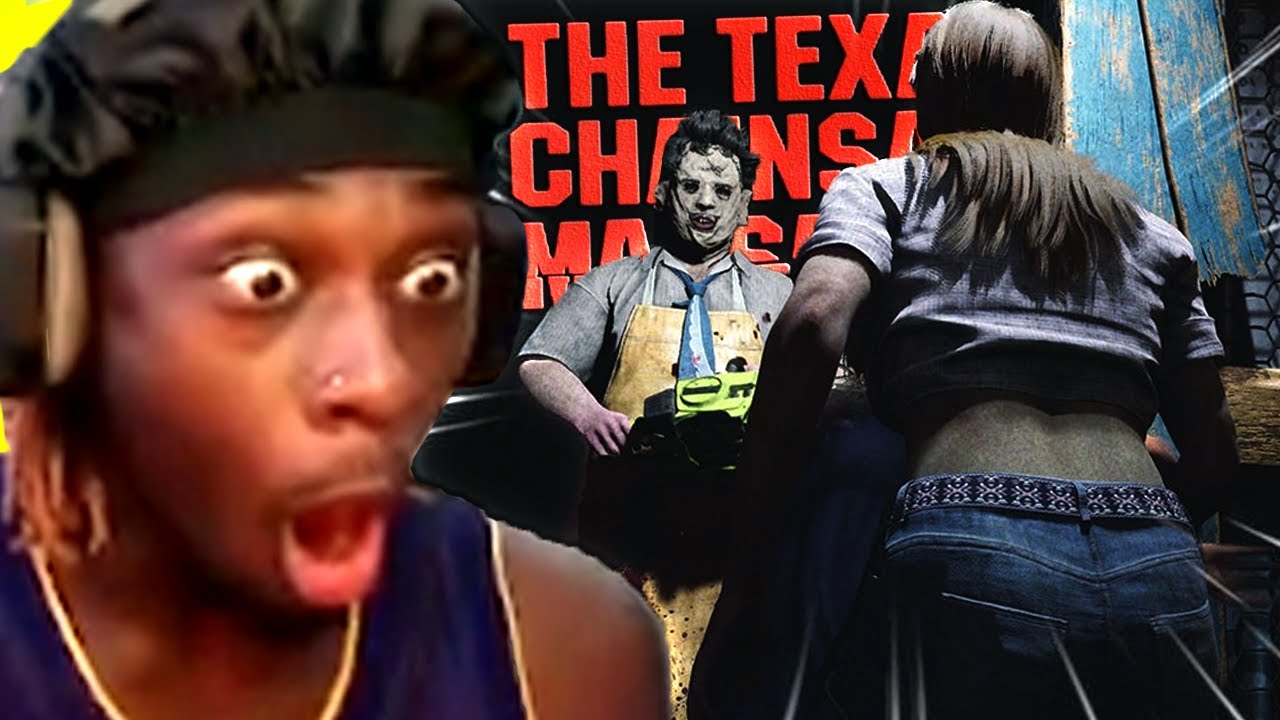 LEATHERFACE IS MY VICTIM (*Intense Ankle Breaking Gameplay*) | Texas Chainsaw Massacre Gameplay