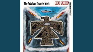 Video thumbnail of "The Fabulous Thunderbirds - You Can't Judge a Book by the Cover"