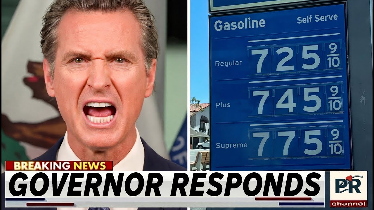 California Governor Responds To Arizona After Refinery Closes