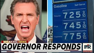 California Governor Responds To Arizona After Refinery Closes