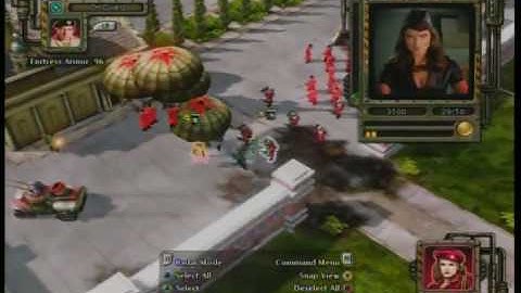 C&C RA 3: Soviet 1 part B