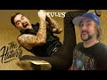 THE HATTERS - NO RULES "Official Video" - REACTION