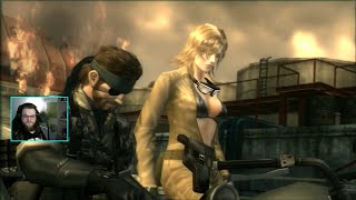 Schlangen-Tasting mit Snake | Metal Gear Solid 3: Snake Eater (Part 3)