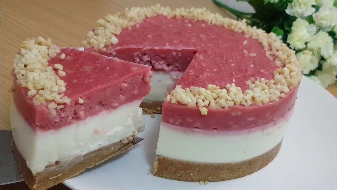 Tolles DESSERT REZEPT! keine Kondensmilch, Kein Ofen, Keine Gelatine