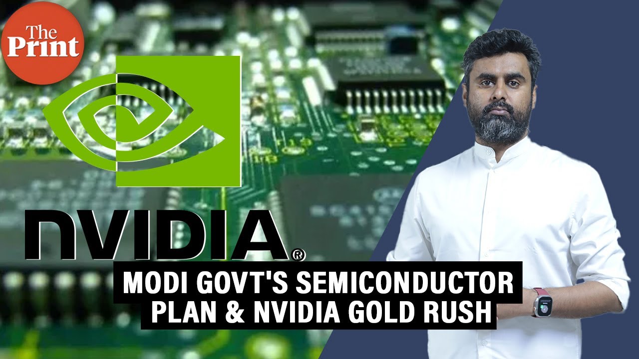 Vikram chip: What's a semiconductor, Modi govt's vision, realities ...